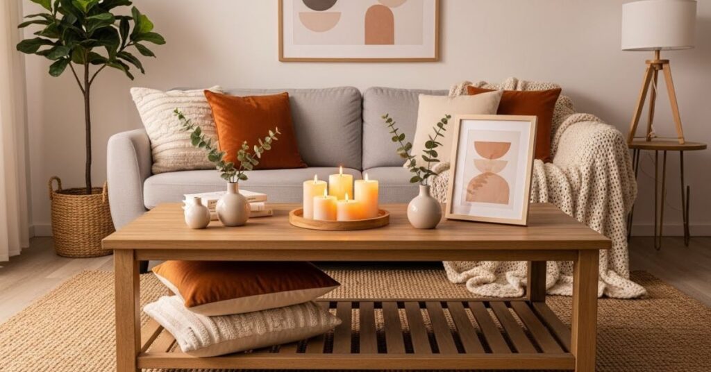 Add Affordable Decorative Accents