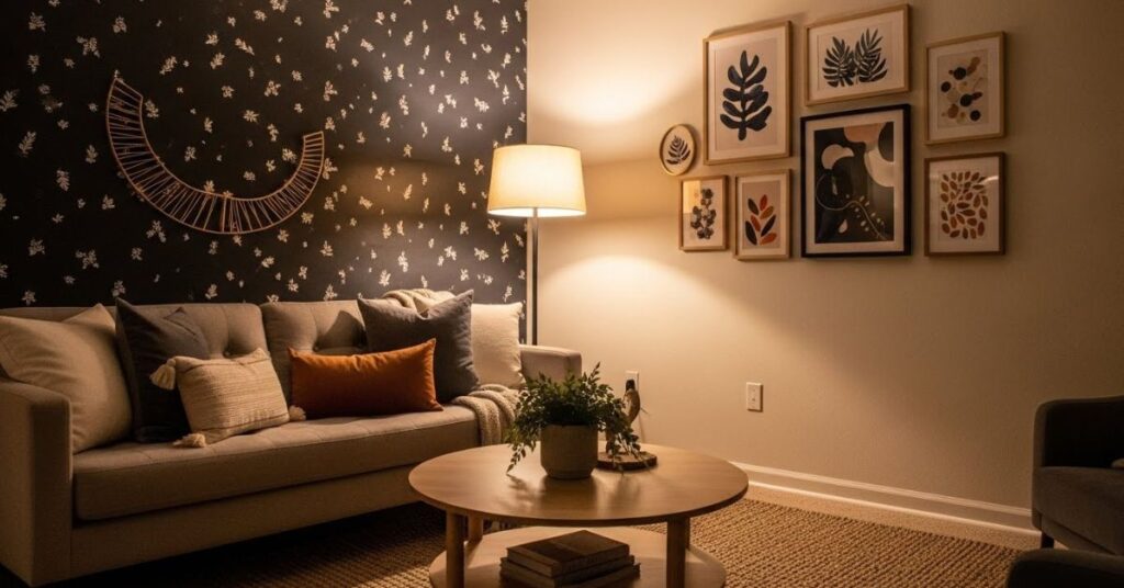 Affordable Dark Wall Paint Alternatives