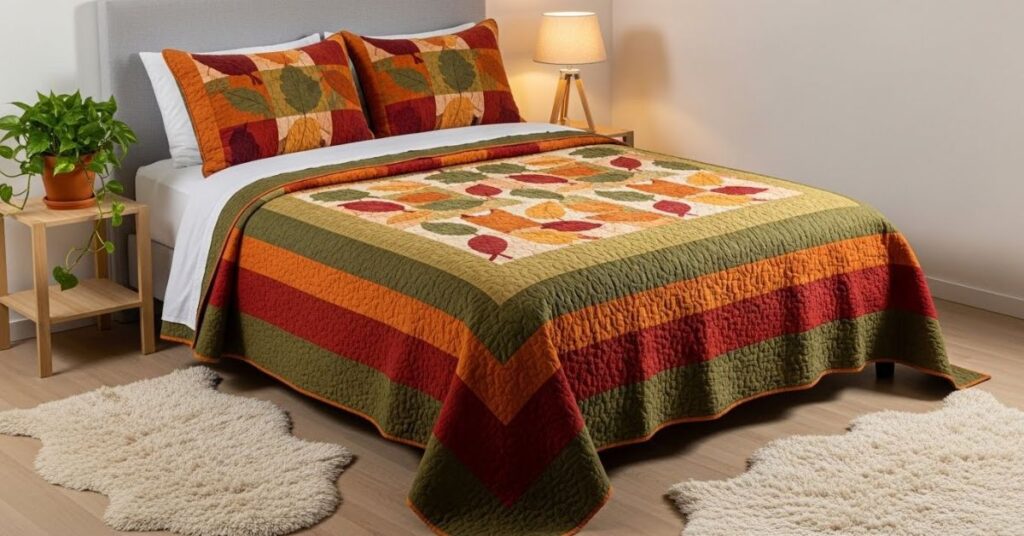 Bedroom Bliss: Seasonal Comfort and Style