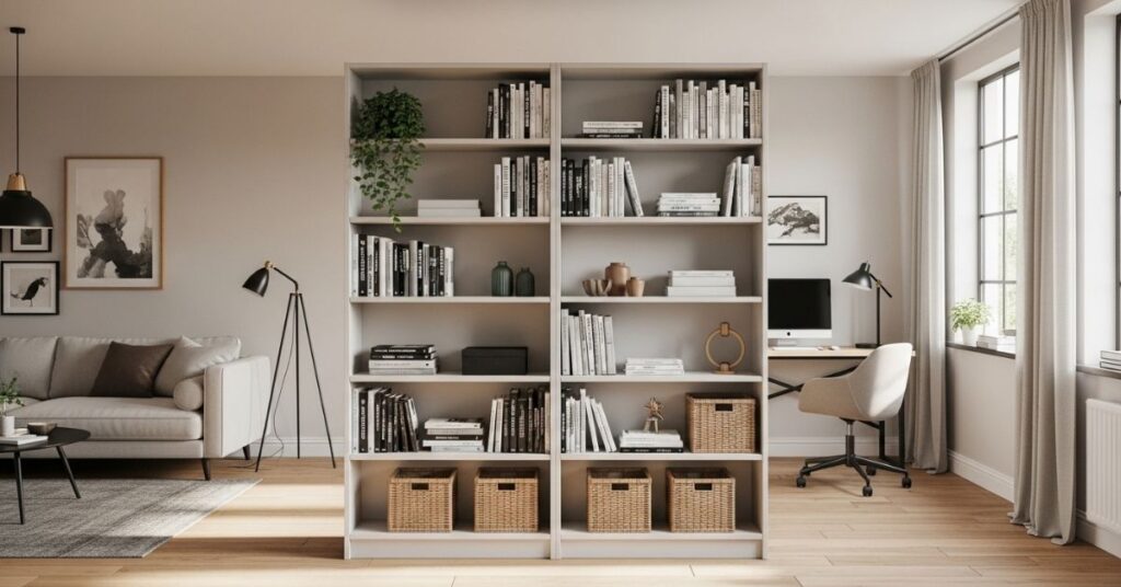 Bookcases and Storage Units
