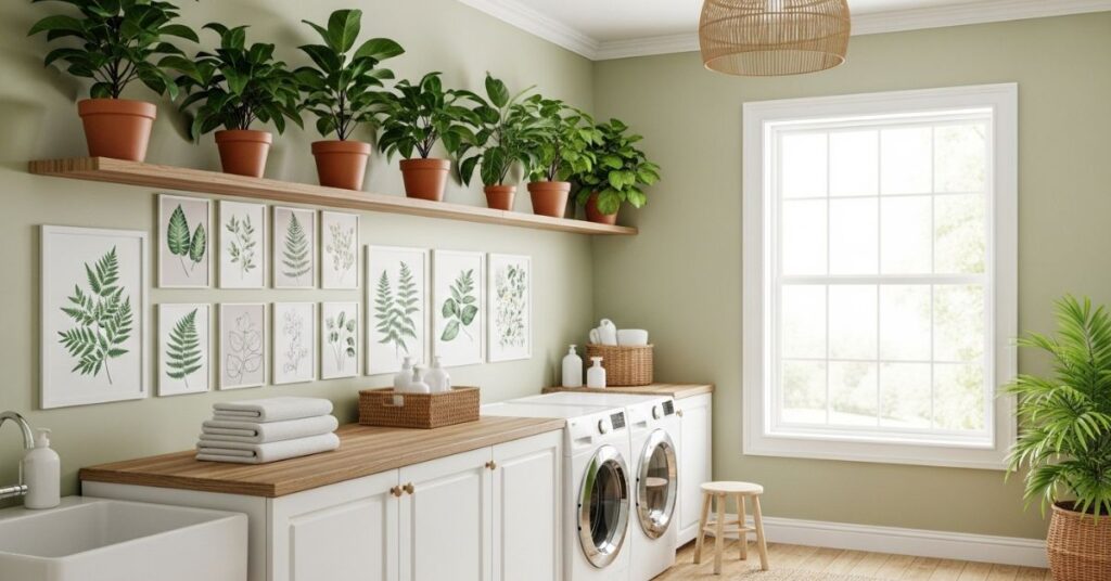 Botanical Wall Art to Add Freshness