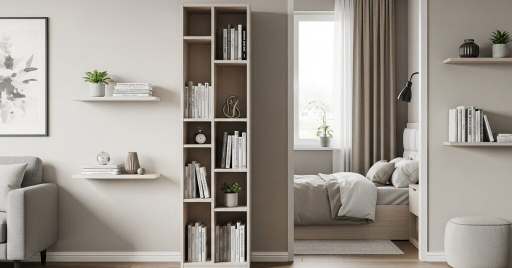 Compact Apartment Layouts