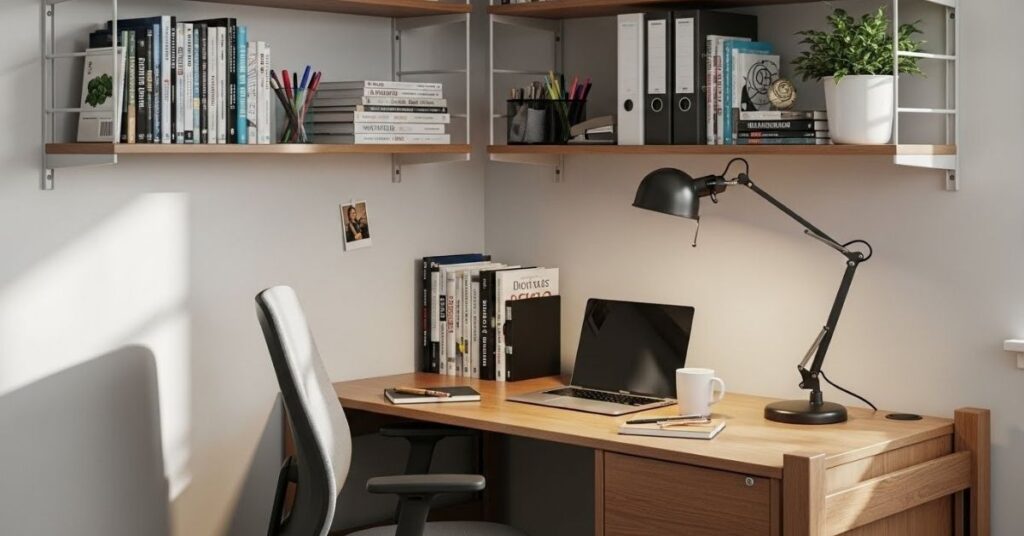 Create a Cozy Study Nook