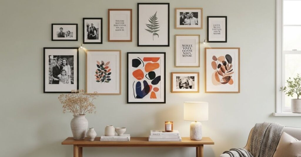 Create a Gallery Wall