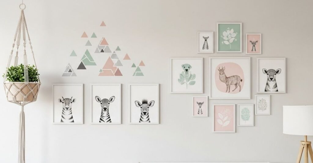 Creative Wall Art and Décor Ideas
