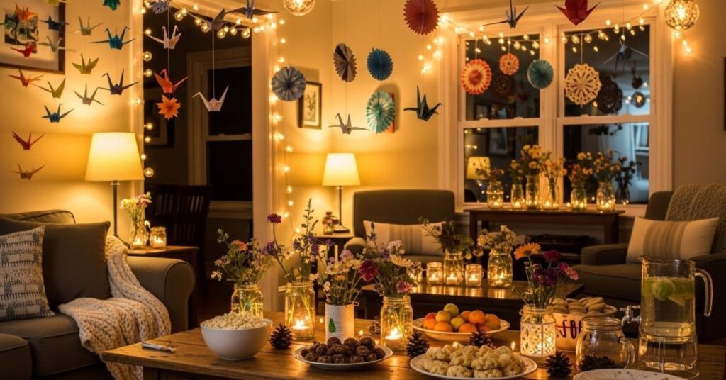 DIY Budget-Friendly Housewarming Theme