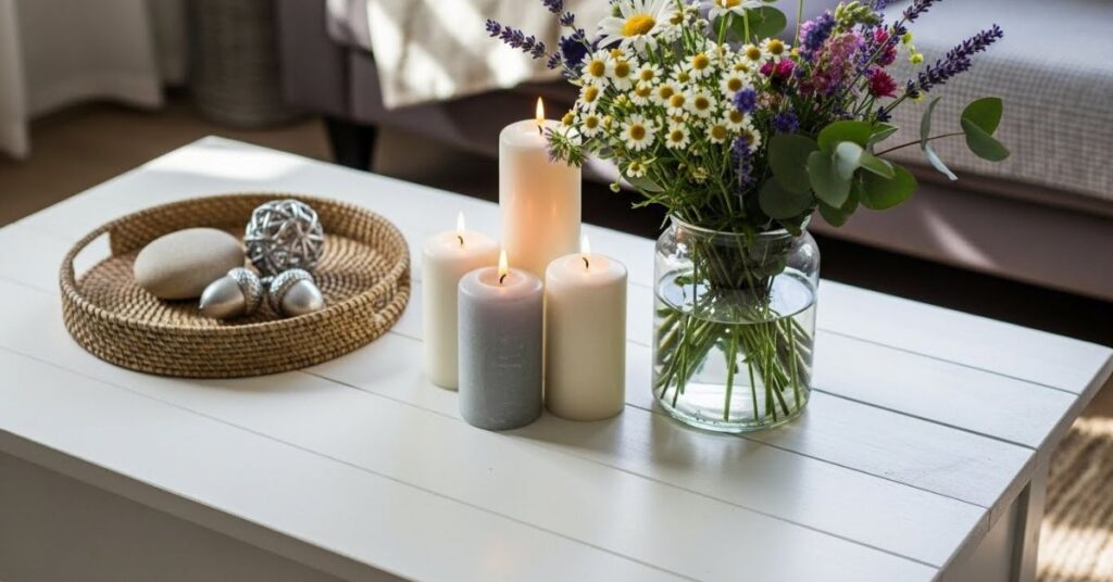 DIY Coffee Table Makeover