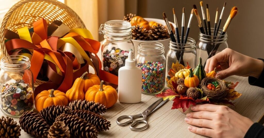 DIY Seasonal Accents: Affordable and Creative Ideas