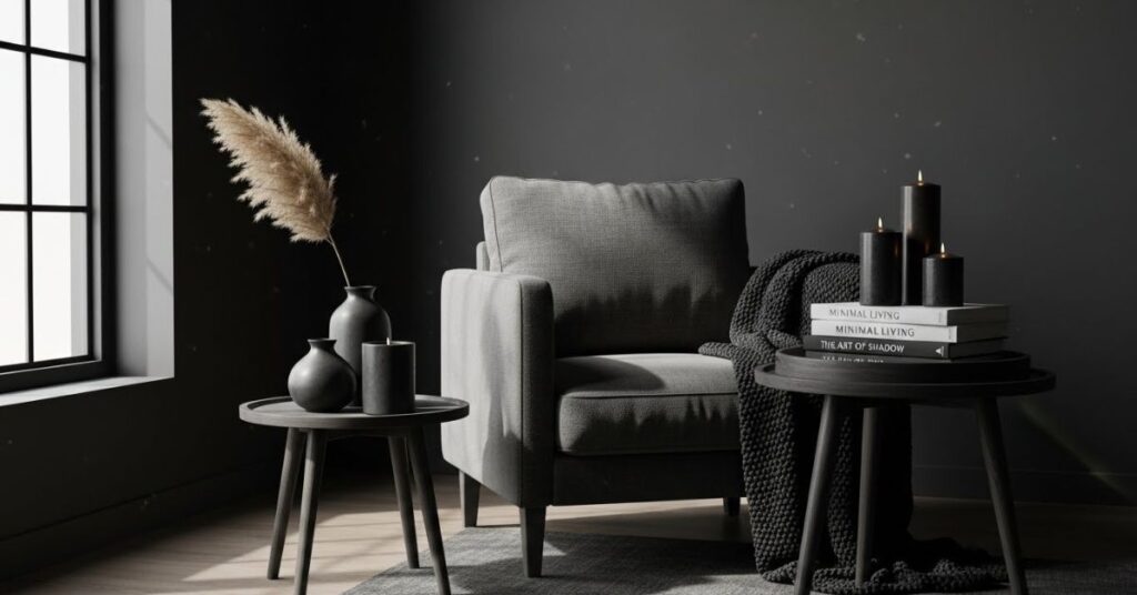 Dark Decor Accessories That Cost Less