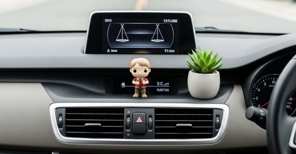 Dashboard Decorations That Dont Distract