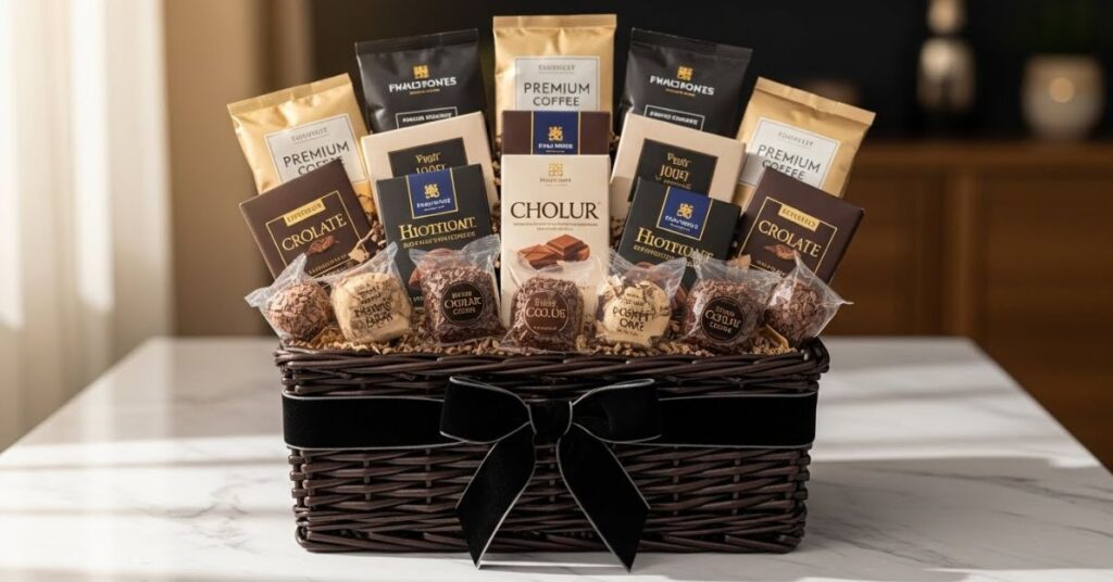 Decadent Chocolate & Coffee Combo