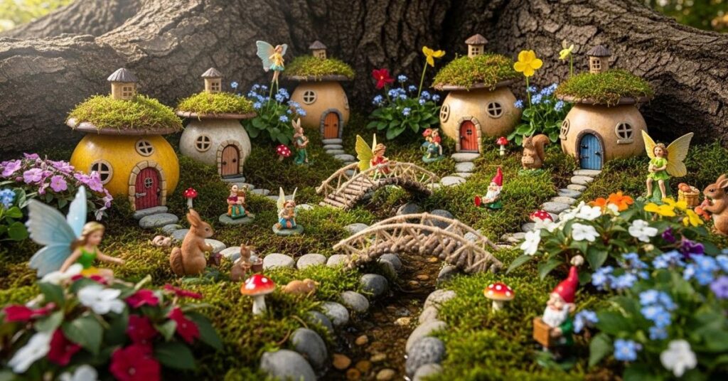 Fairy Garden Accents