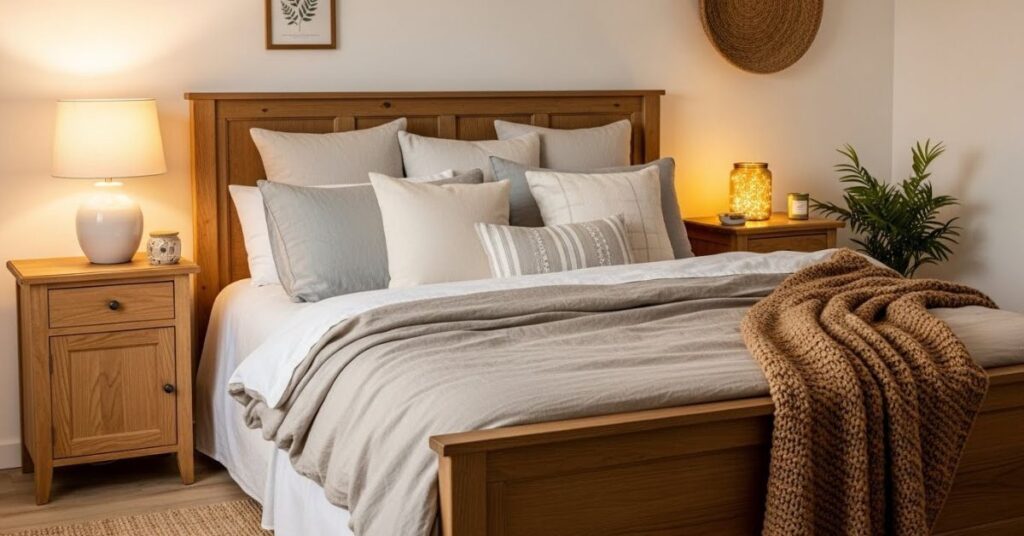 Farmhouse Bedroom Decor Ideas