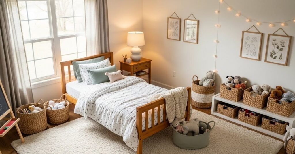 Farmhouse Kids’ Room Decor Ideas
