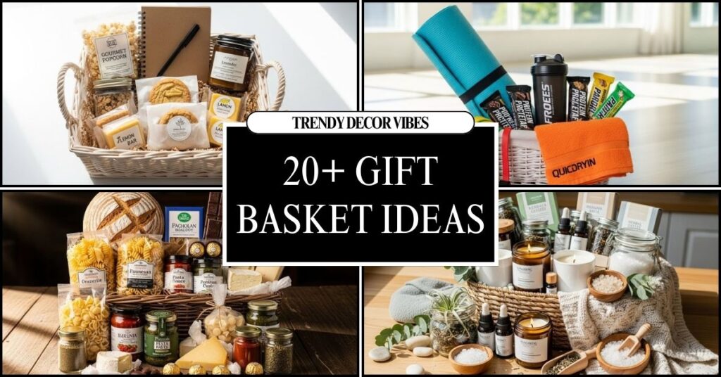 Gift Basket Ideas to Make Every Occasion Special