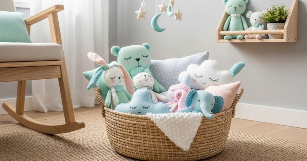 Handmade Soft Toys and Plushies
