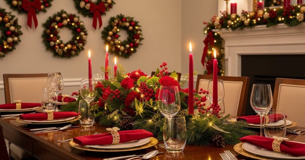 Holiday Magic: Festive Decor for Every Celebration