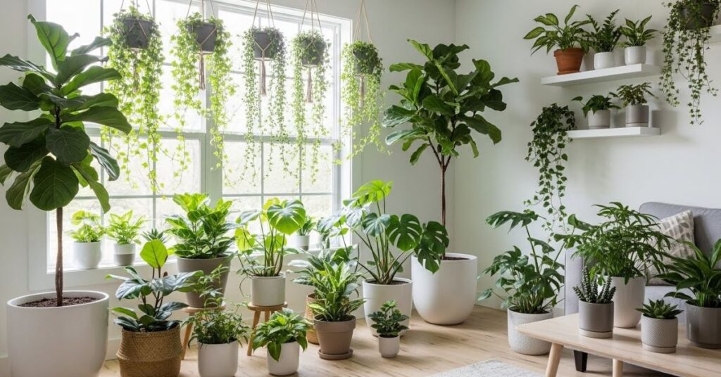 Incorporate Greenery and Plants