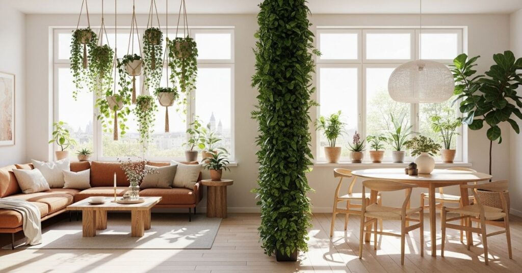 Indoor Plant Walls