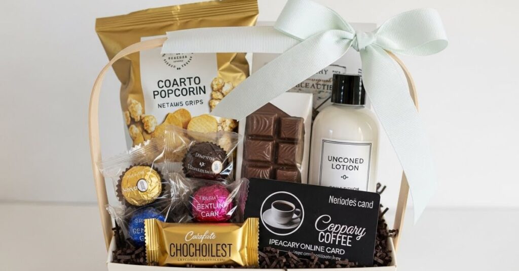 Last-Minute Gift Basket Ideas