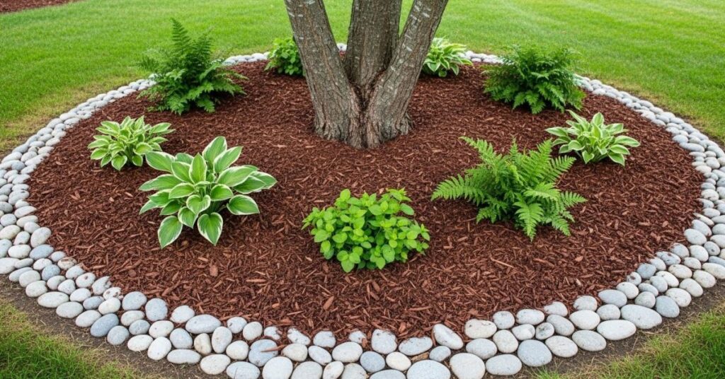 Mulched Base Designs