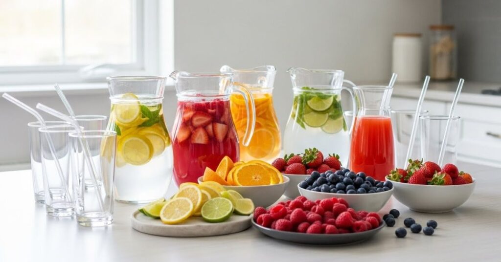 Non-Alcoholic Drink Ideas Everyone Will Enjoy