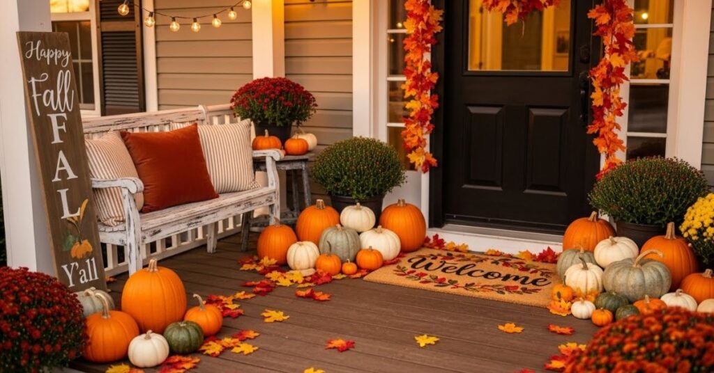 Outdoor Spaces: Seasonal Curb Appeal