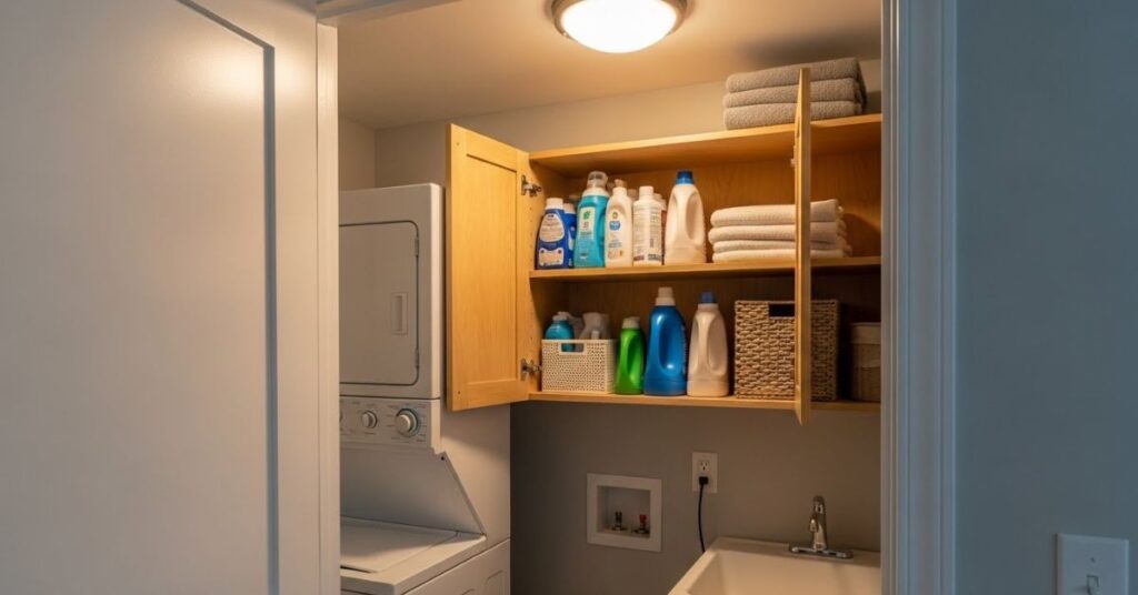 Over-the-Door Cabinet Organizers