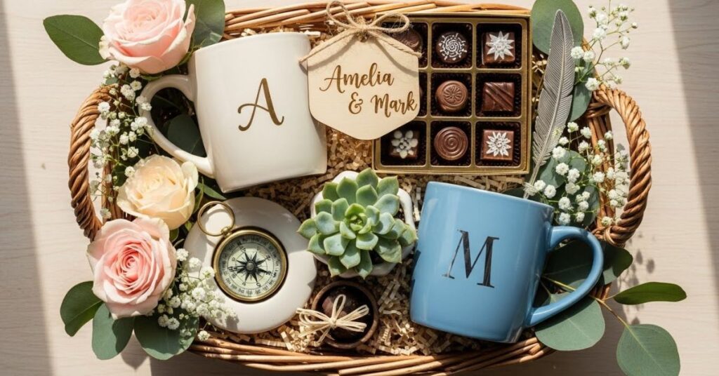 Personalized Gift Basket Ideas
