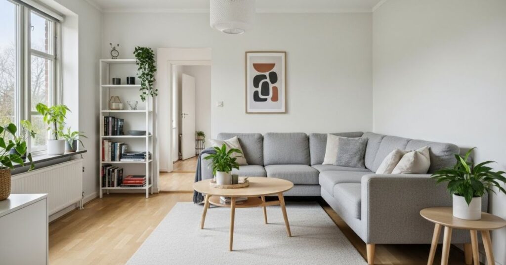 Rearrange Furniture for a Fresh Layout