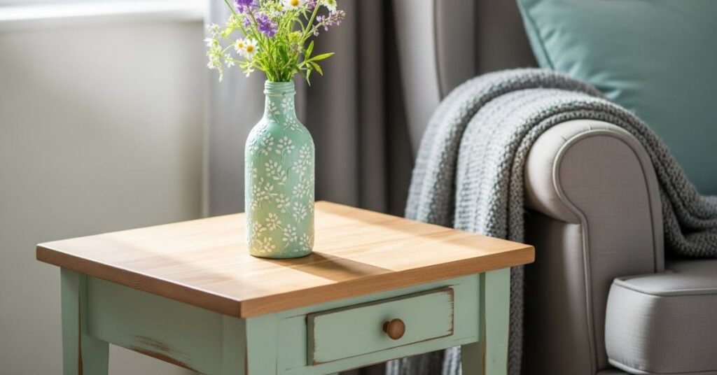Repurpose or Paint Old Furniture