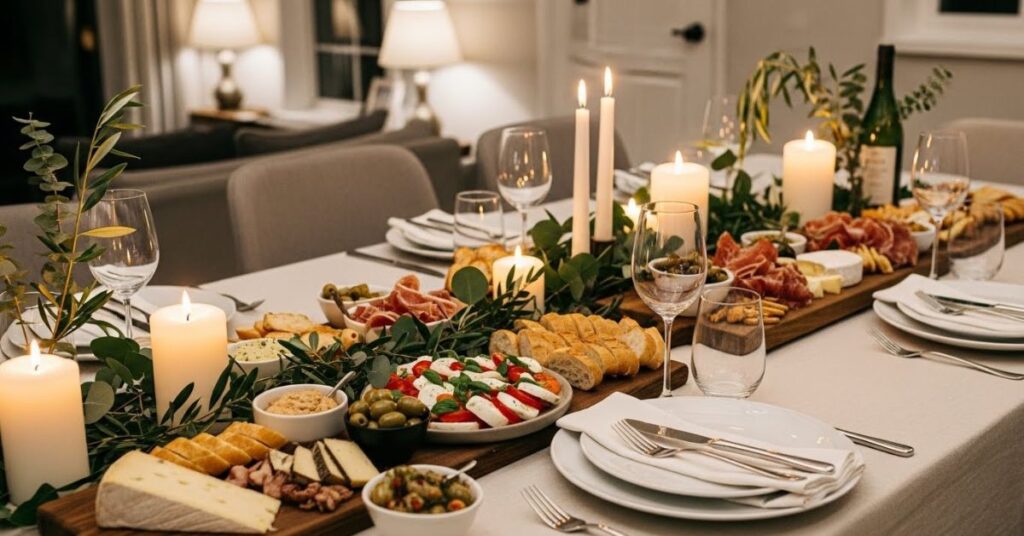 Simple Serving & Presentation Ideas for Pinterest-Worthy Tables