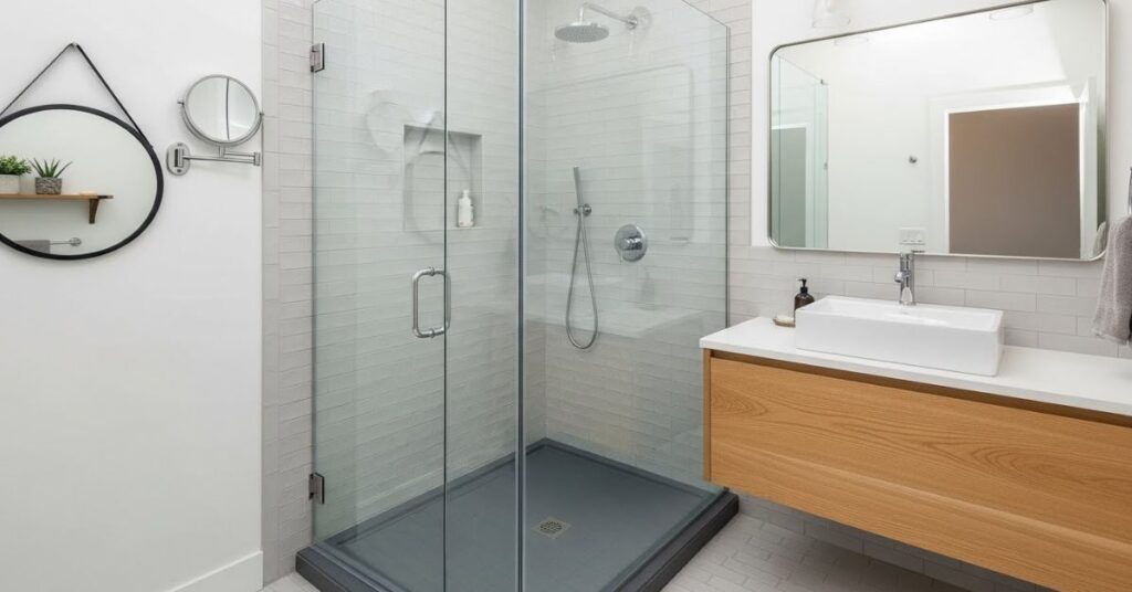 Small Barndominium Bathroom Design Ideas