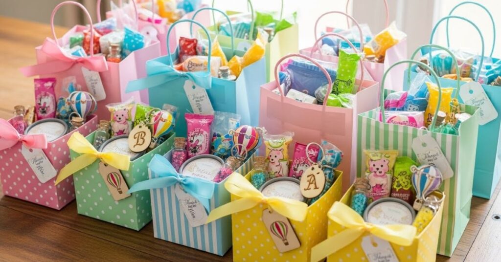 Small Party Favors That Guests Actually Keep