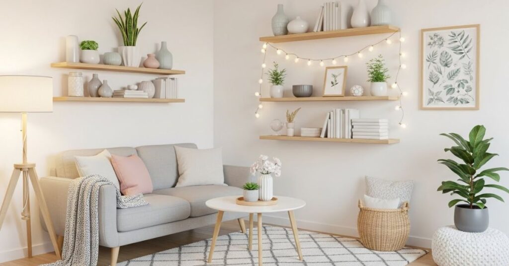 Small Space Apartment Housewarming Theme