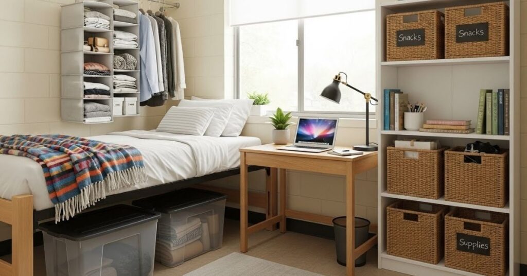 Smart Storage Solutions to Keep Things Organized