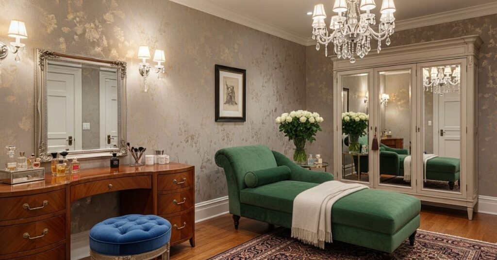 Soft Neutral or Jewel Tone Color Palette