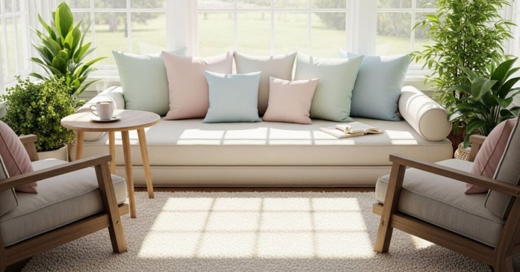 Sunroom Loungers & Daybeds