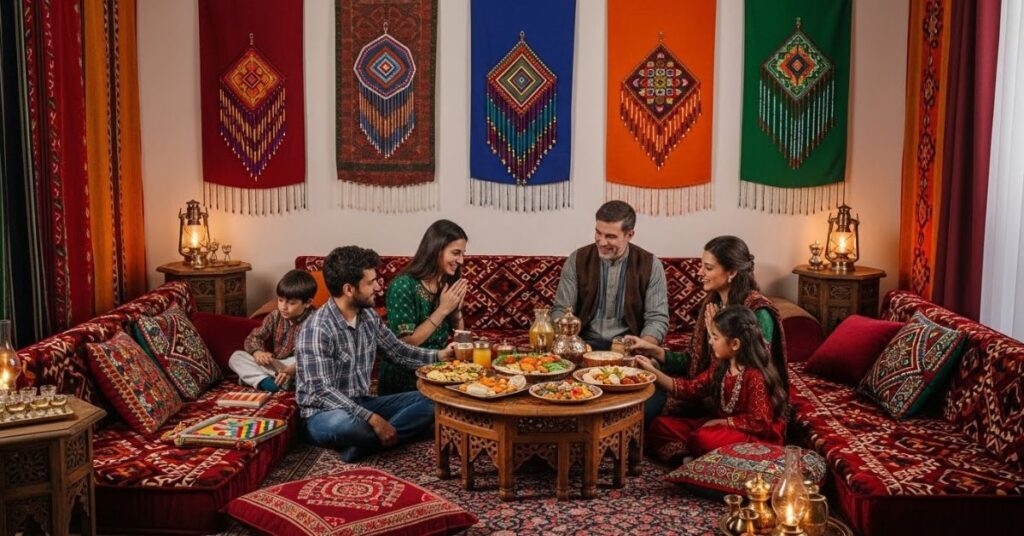 Traditional Cultural Housewarming Celebration