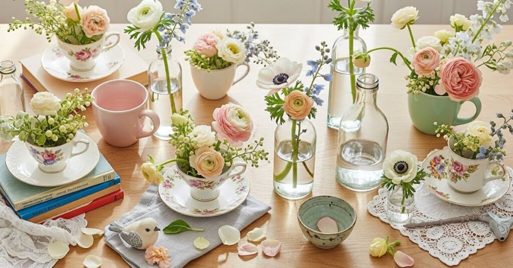 Using Unconventional Containers