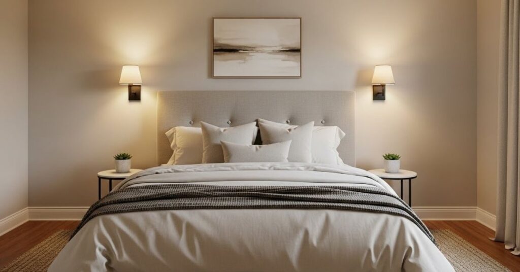 Wall Sconces to Save Space and Add Elegance