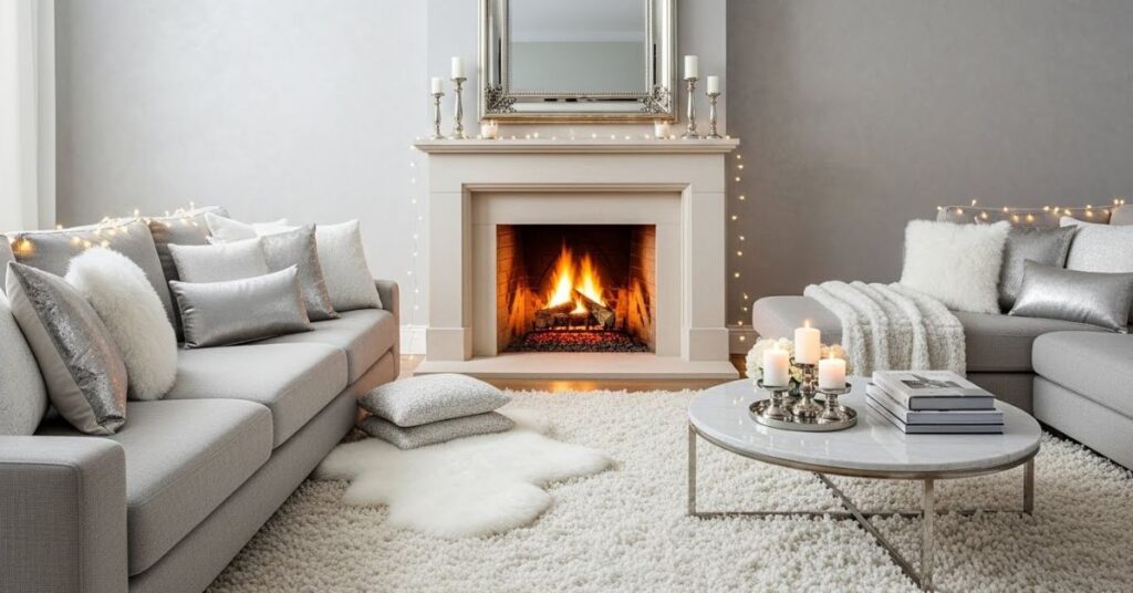 Winter Wonderland: Sparkle and Comfort