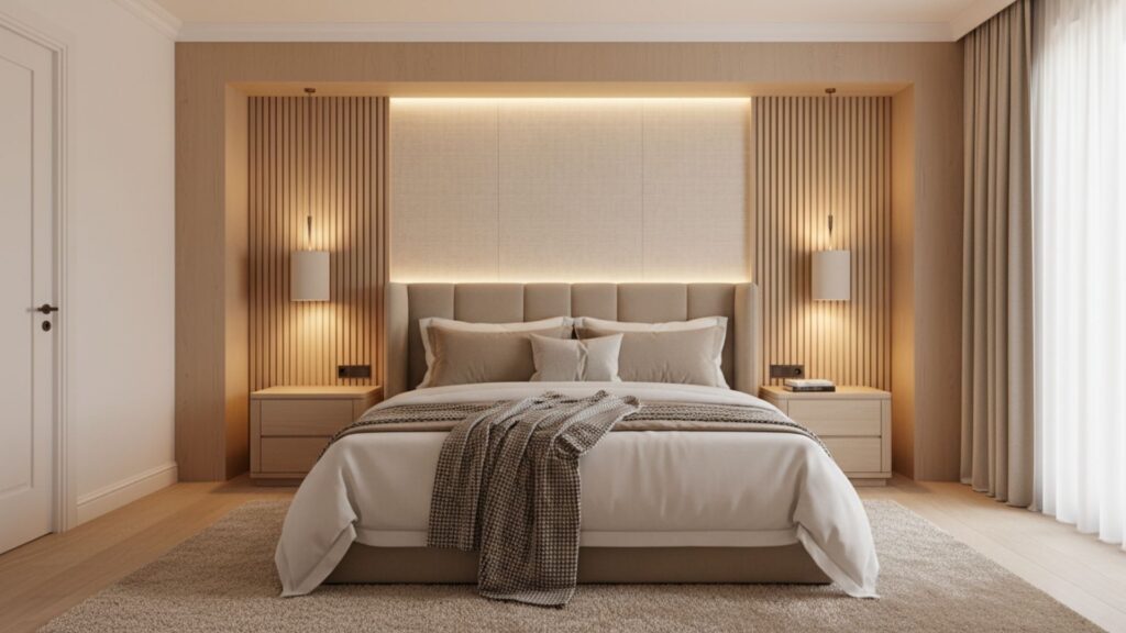 Accent Walls and Textures