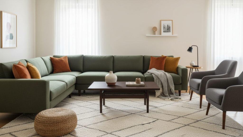 Apply the 60-30-10 Rule