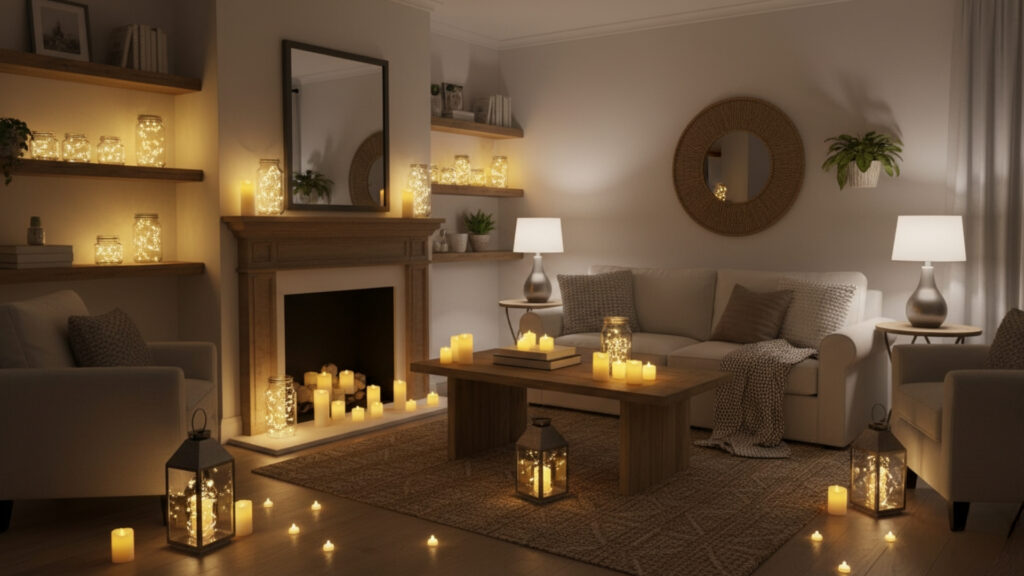 Brighten Your Home With Dollar Store Finds Lighting Solutions