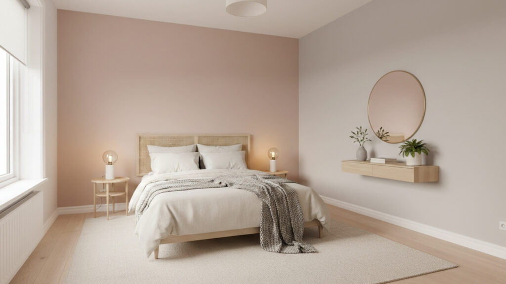 Refresh Bedroom Walls With Budget-Friendly Paint Colors - Bedroom Ideas to Refresh Your Space on a Budget Easily