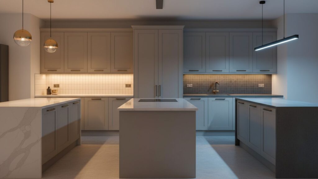 Choosing Cabinet Colors