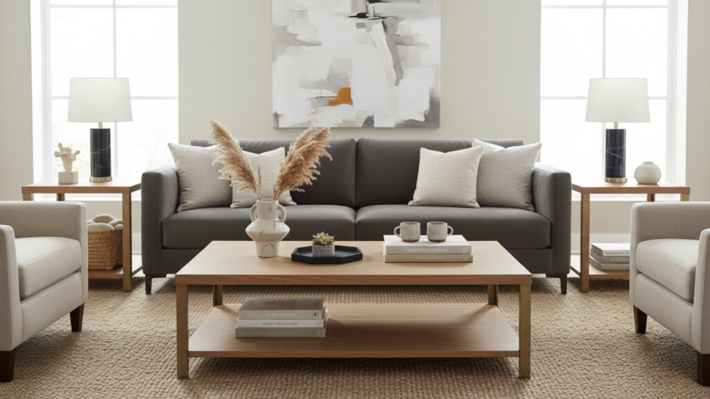 Coffee Tables and Side Tables