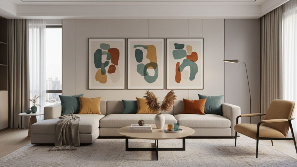 Choose a Cohesive Color Palette