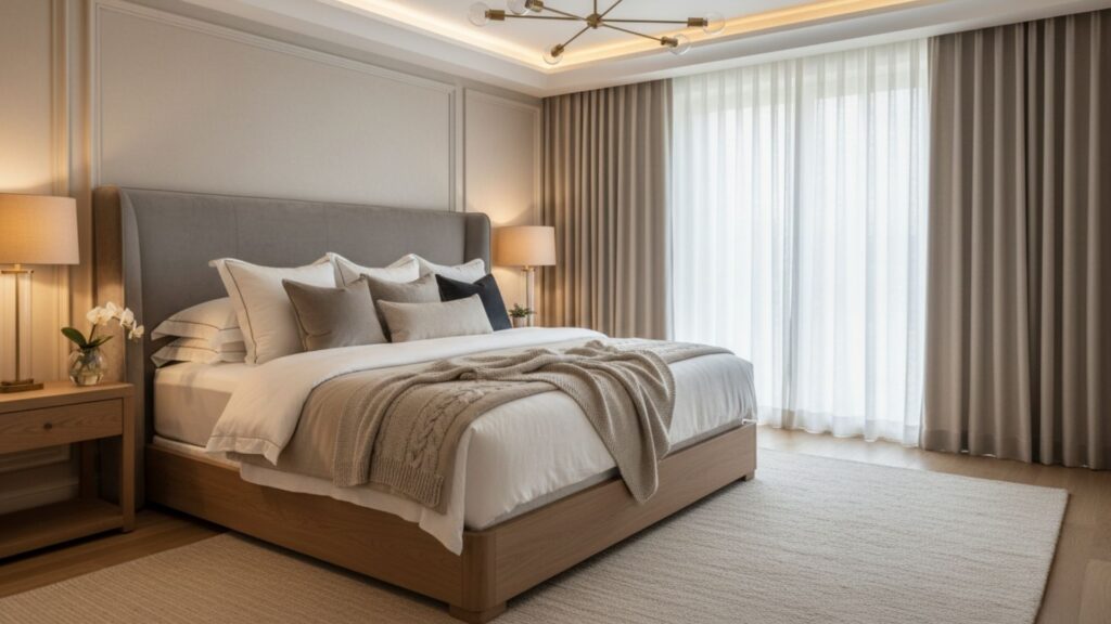 Invest in a Comfortable Bed